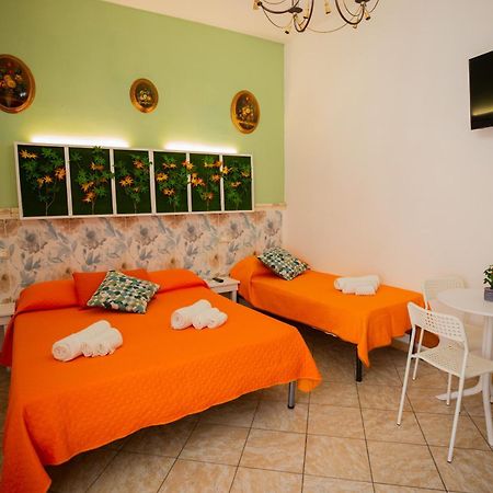 Bed and Breakfast Imperium Тропеа Екстер'єр фото