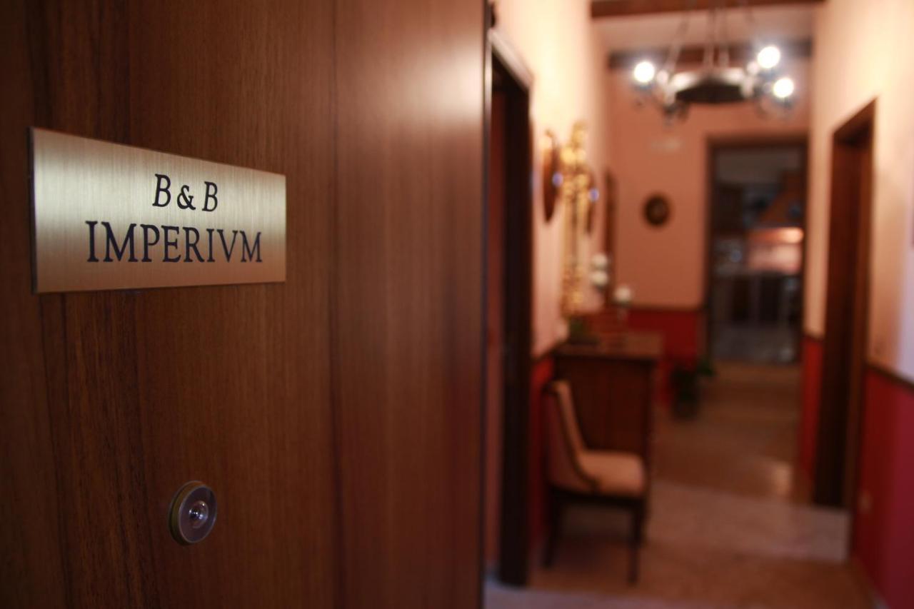 Bed and Breakfast Imperium Тропеа Екстер'єр фото