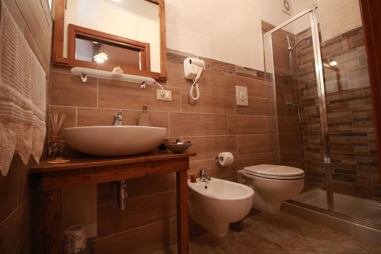 Bed and Breakfast Imperium Тропеа Екстер'єр фото