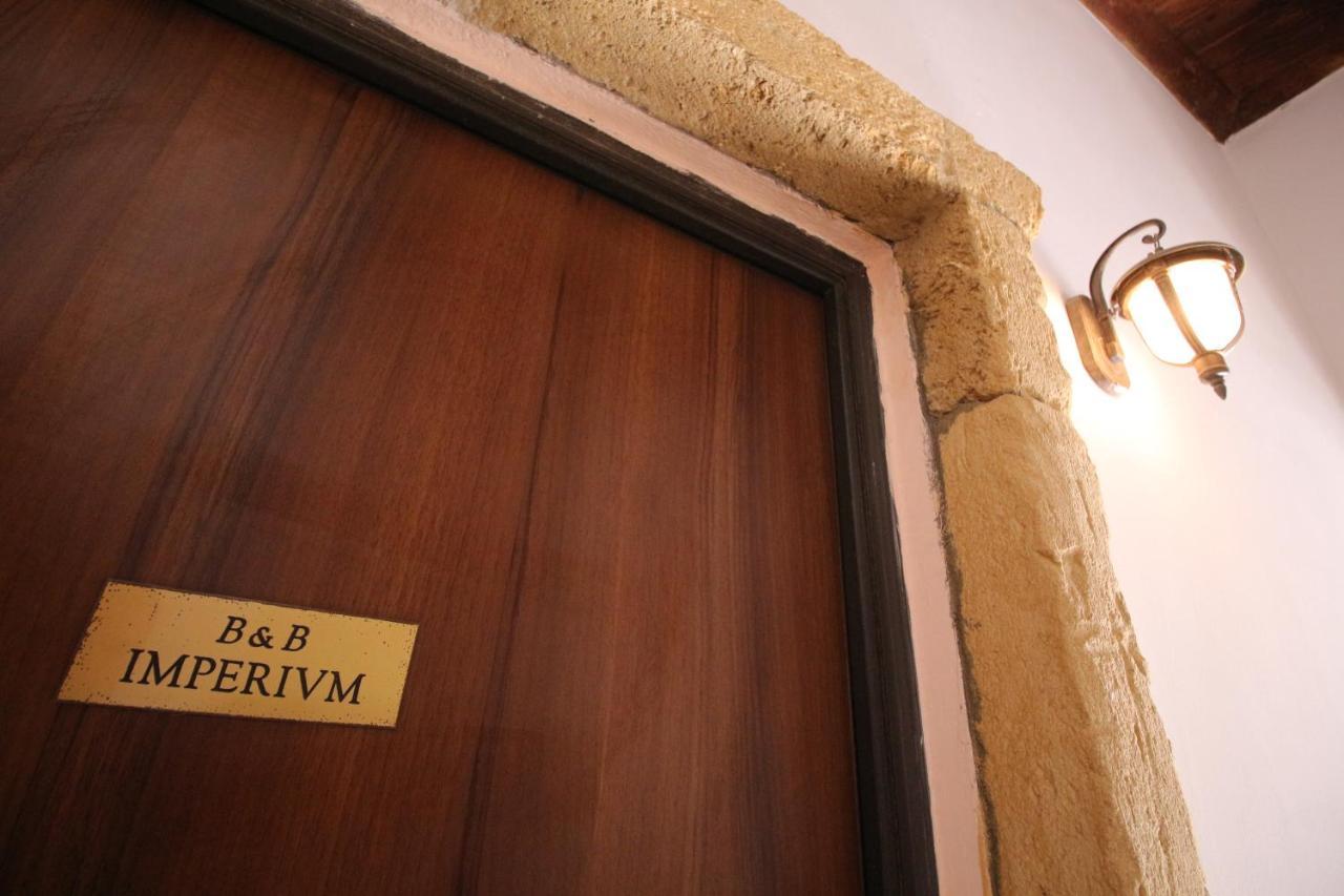 Bed and Breakfast Imperium Тропеа Екстер'єр фото