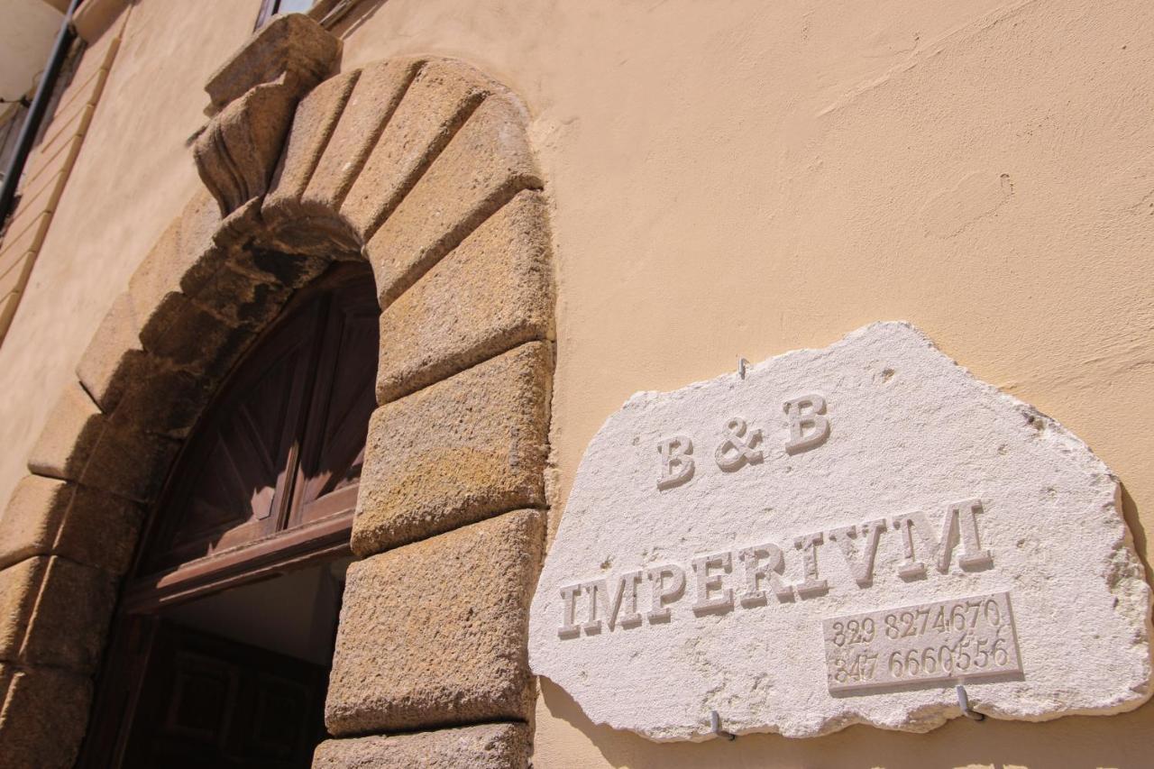 Bed and Breakfast Imperium Тропеа Екстер'єр фото