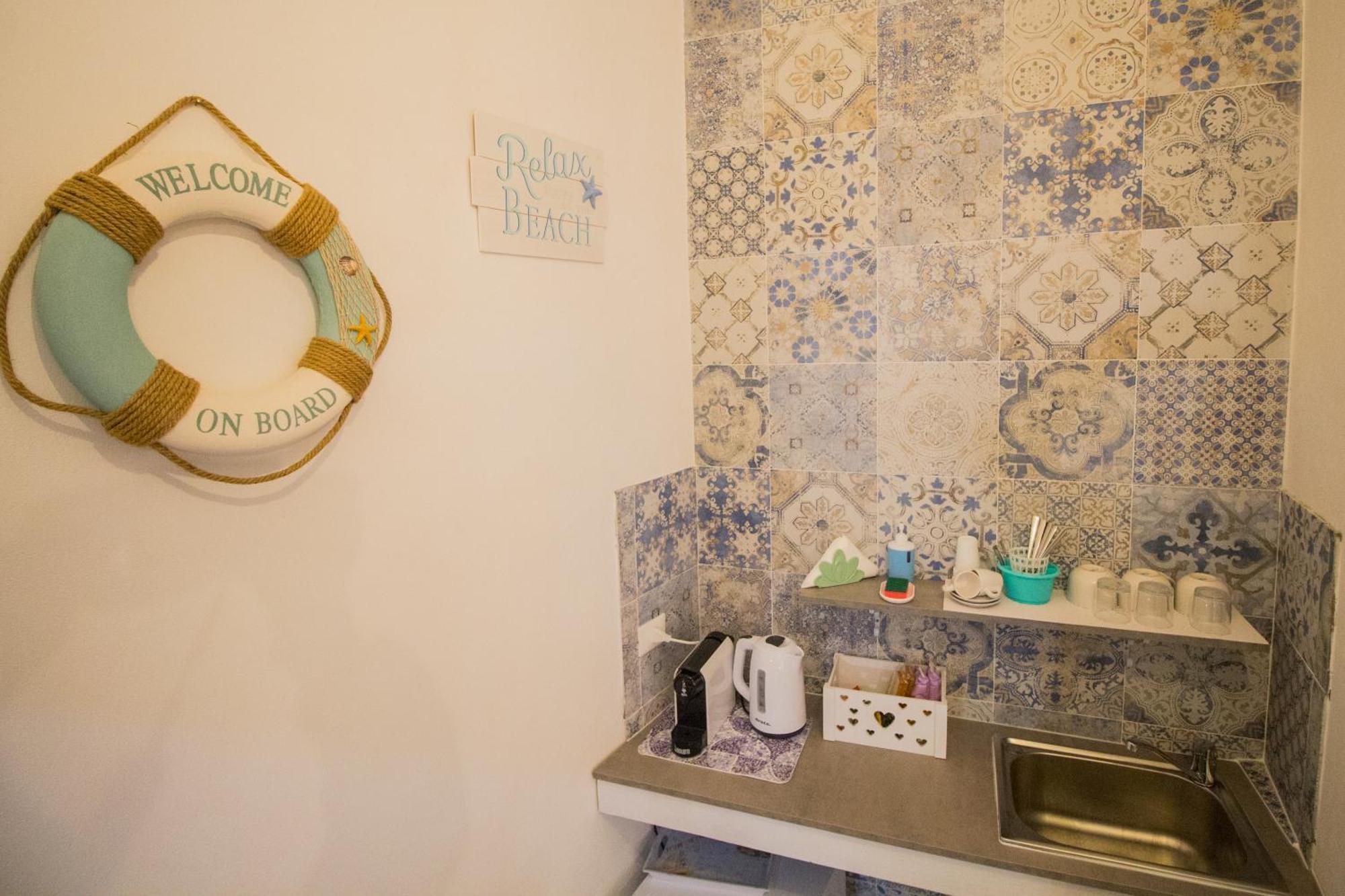 Bed and Breakfast Imperium Тропеа Екстер'єр фото