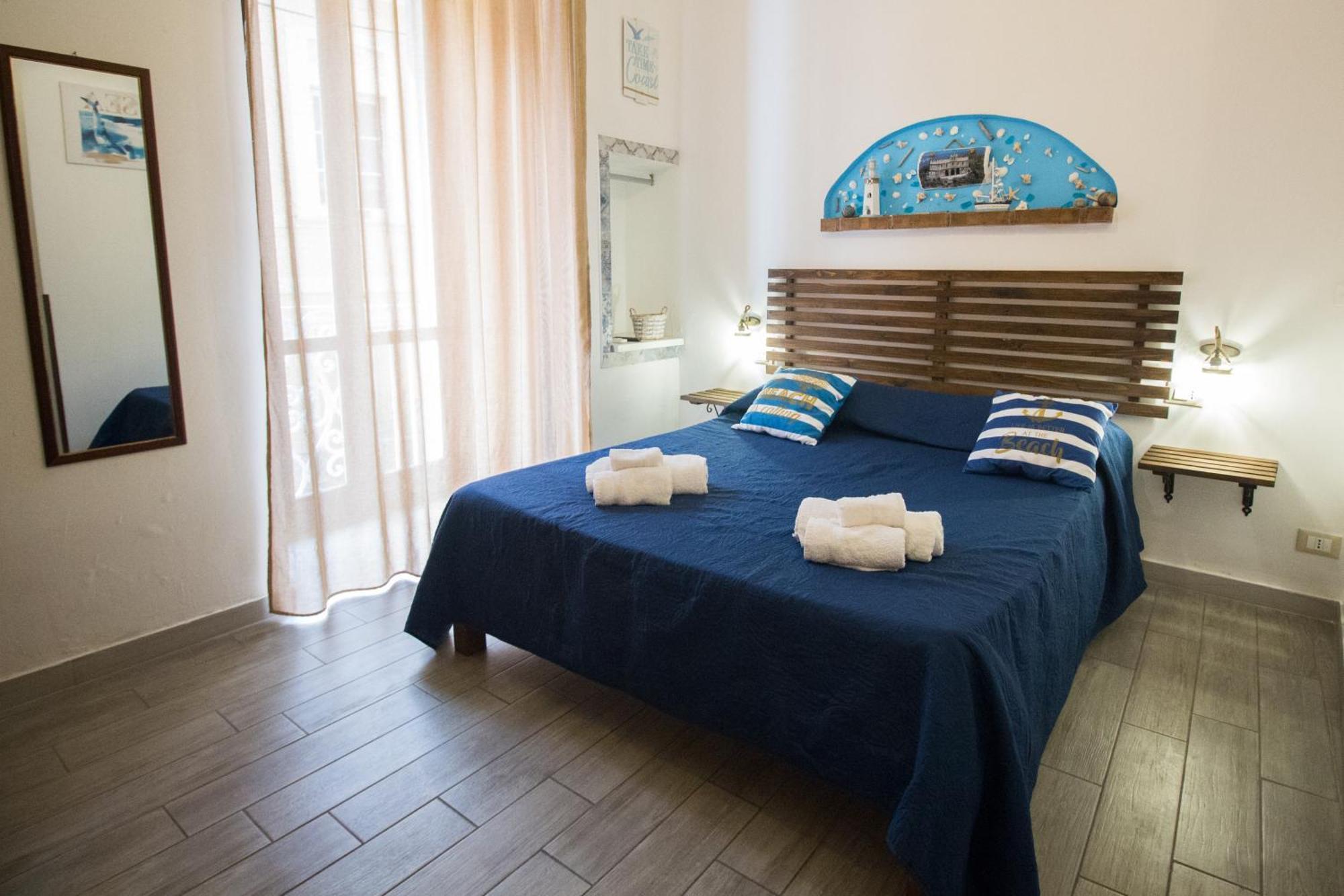 Bed and Breakfast Imperium Тропеа Екстер'єр фото