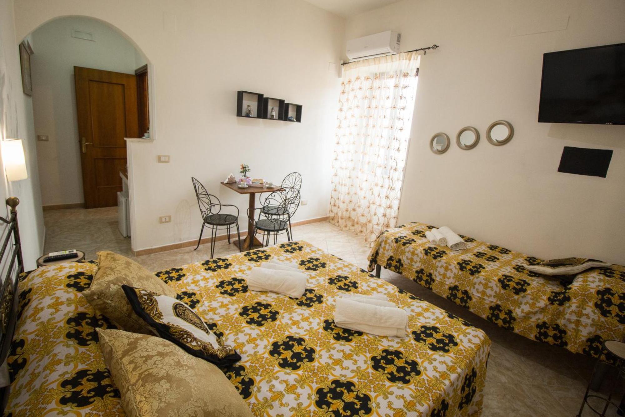 Bed and Breakfast Imperium Тропеа Екстер'єр фото