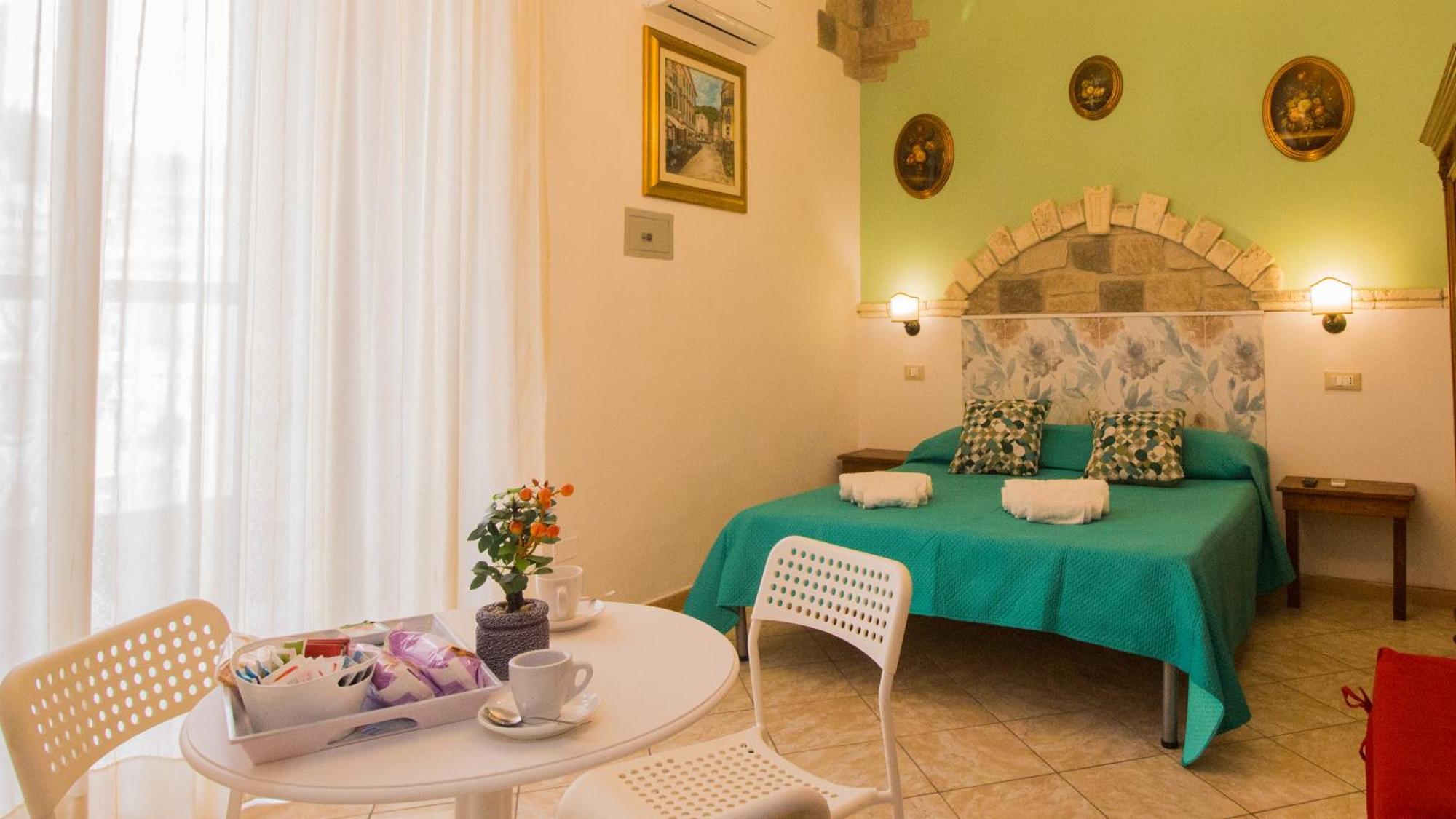 Bed and Breakfast Imperium Тропеа Екстер'єр фото