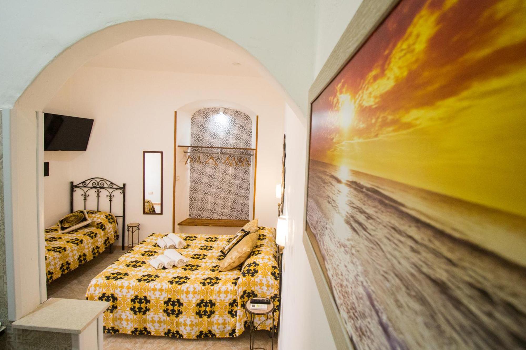 Bed and Breakfast Imperium Тропеа Екстер'єр фото