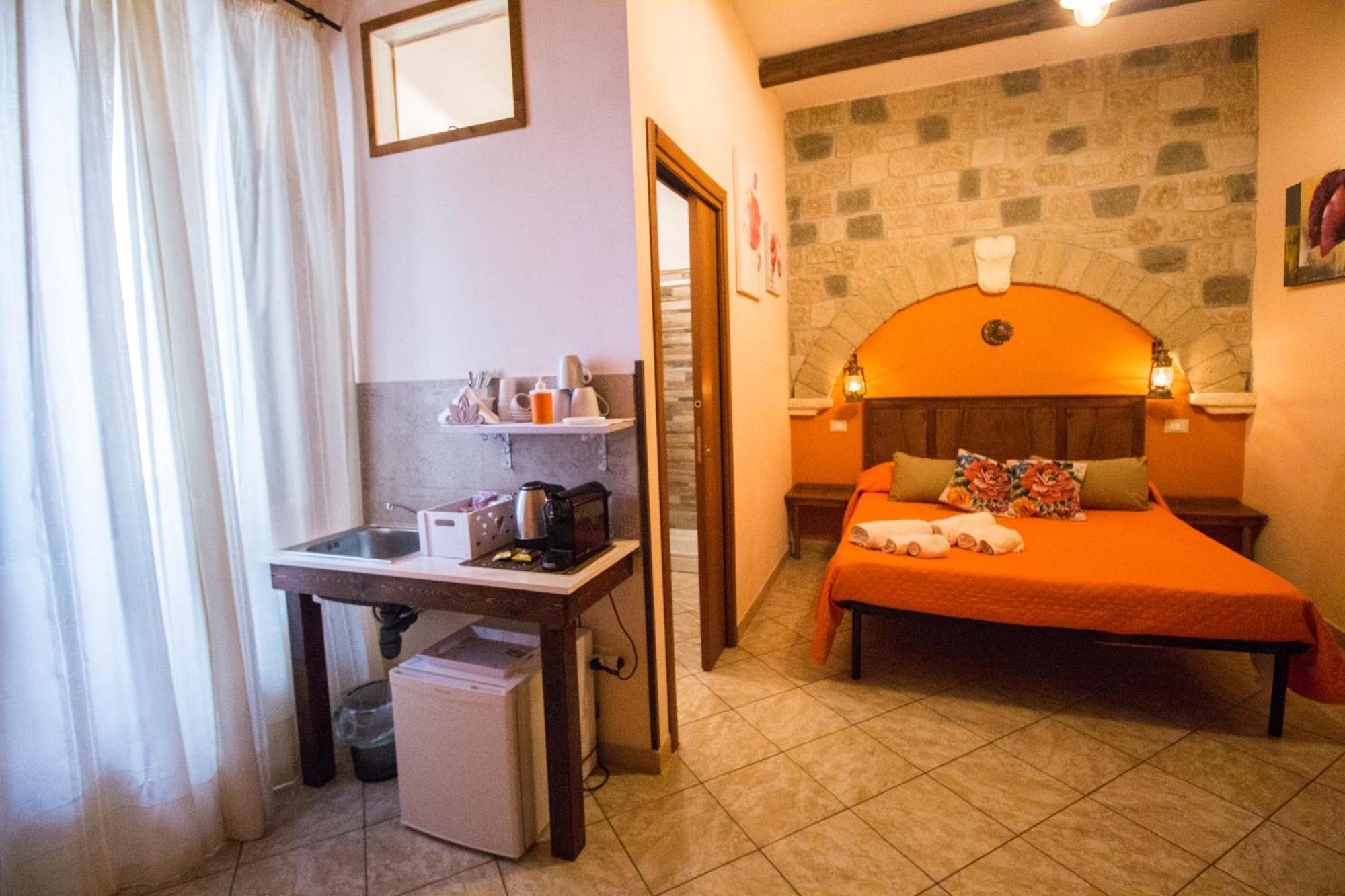 Bed and Breakfast Imperium Тропеа Екстер'єр фото