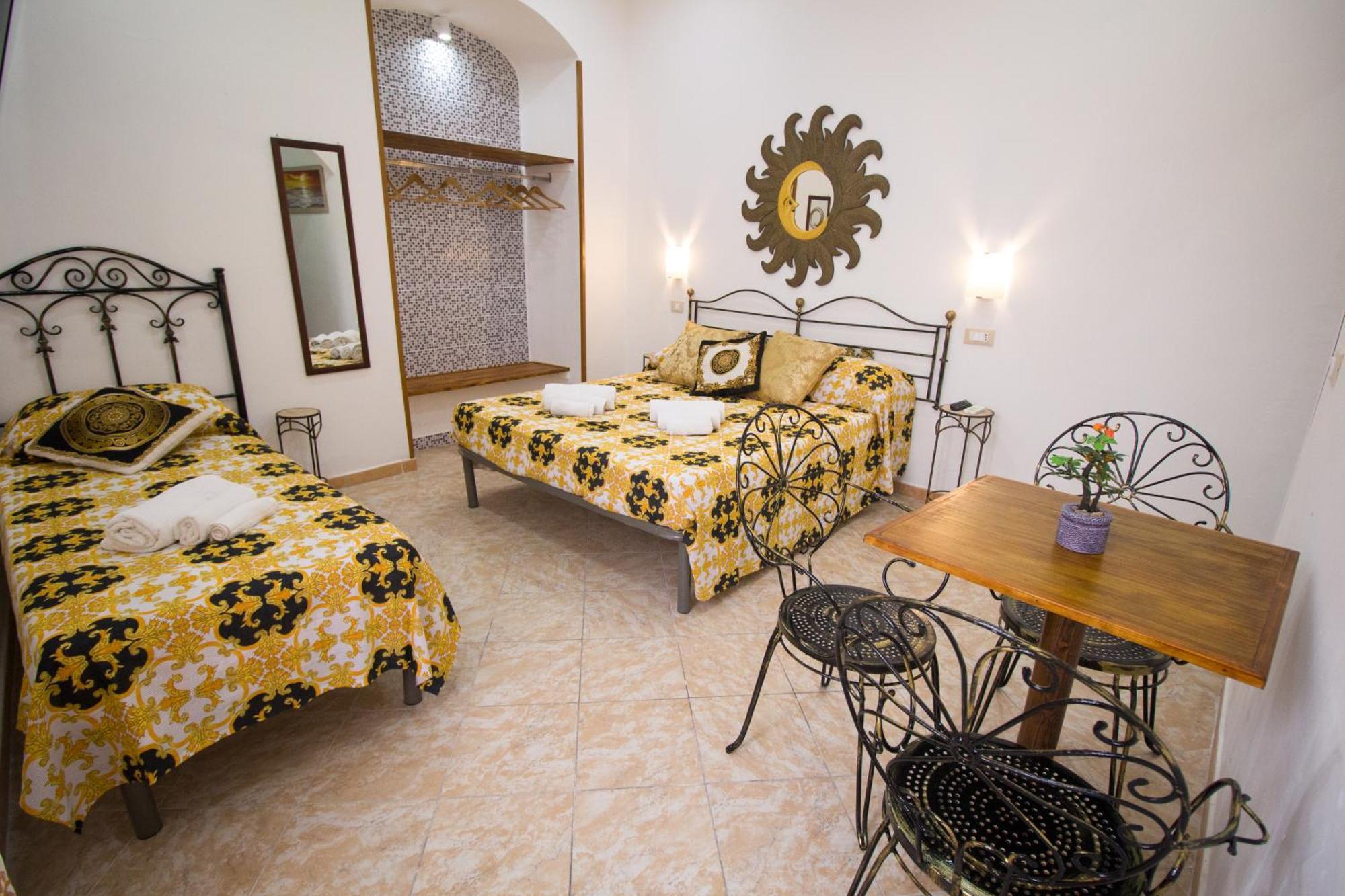 Bed and Breakfast Imperium Тропеа Екстер'єр фото