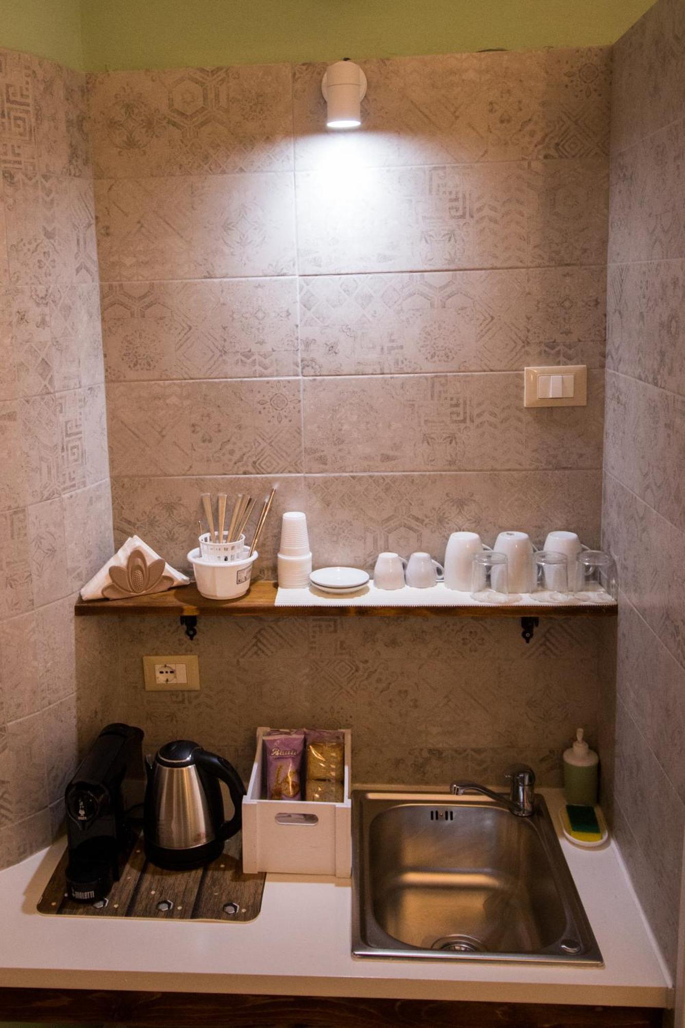 Bed and Breakfast Imperium Тропеа Екстер'єр фото