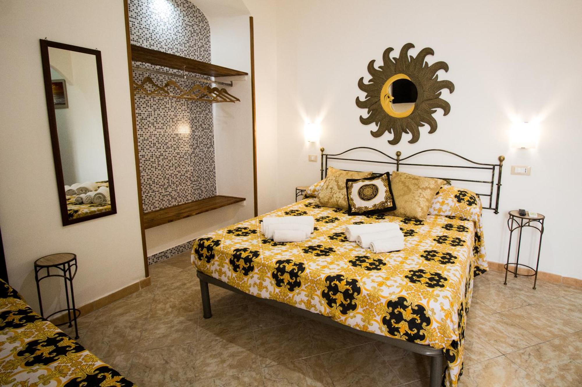 Bed and Breakfast Imperium Тропеа Екстер'єр фото