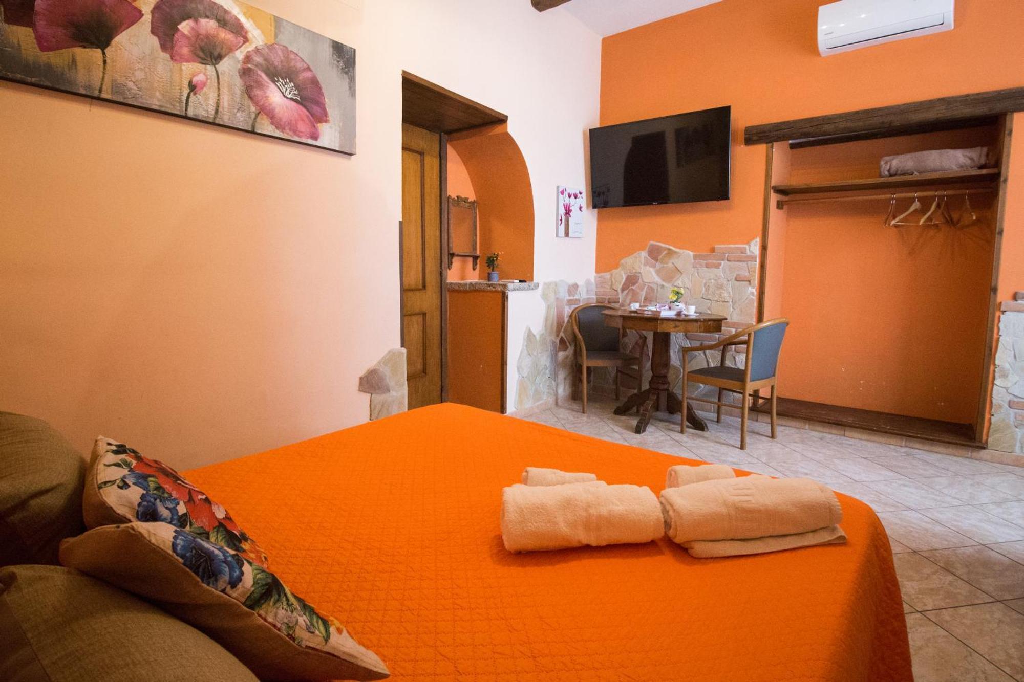 Bed and Breakfast Imperium Тропеа Екстер'єр фото