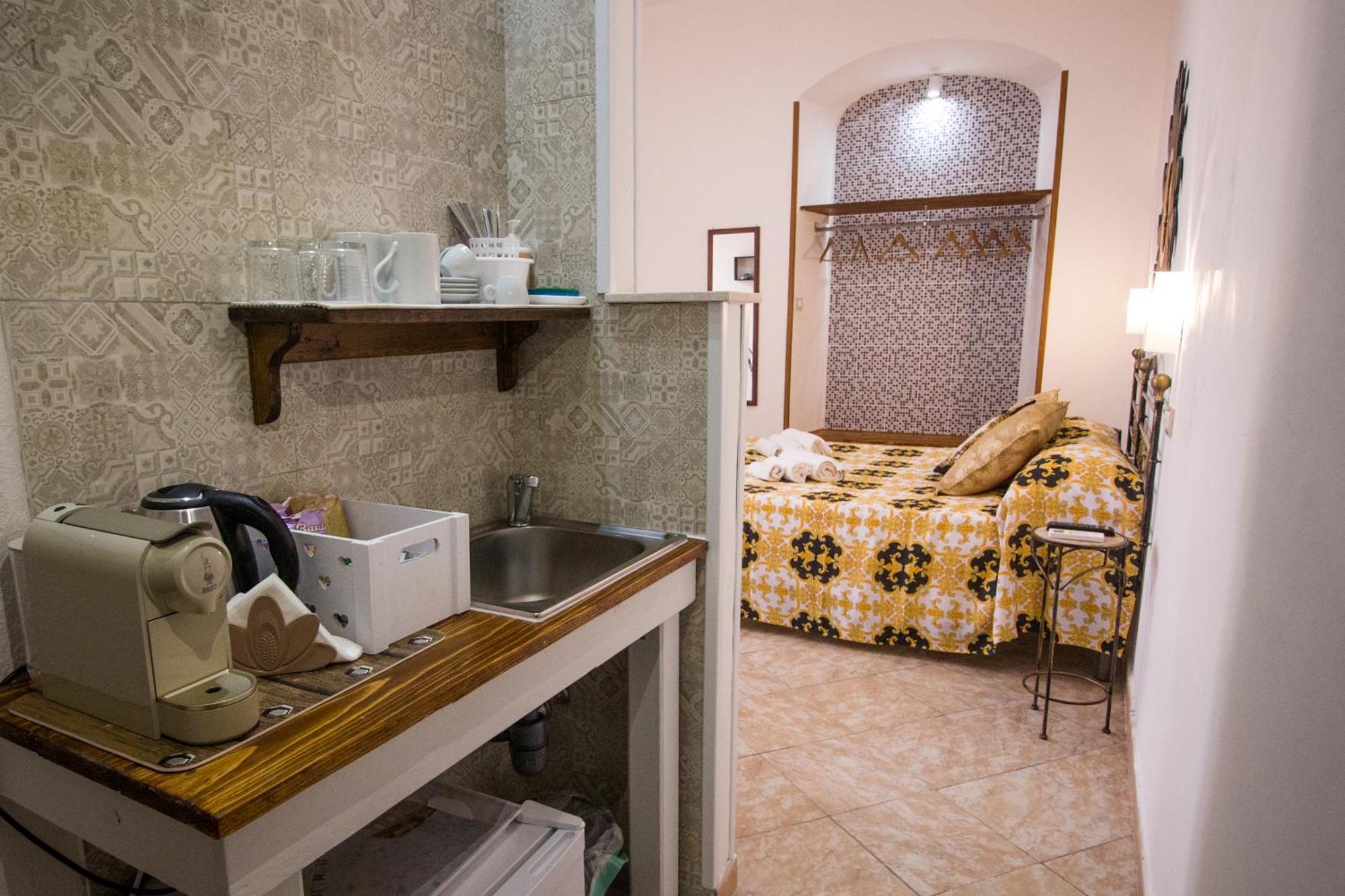 Bed and Breakfast Imperium Тропеа Екстер'єр фото