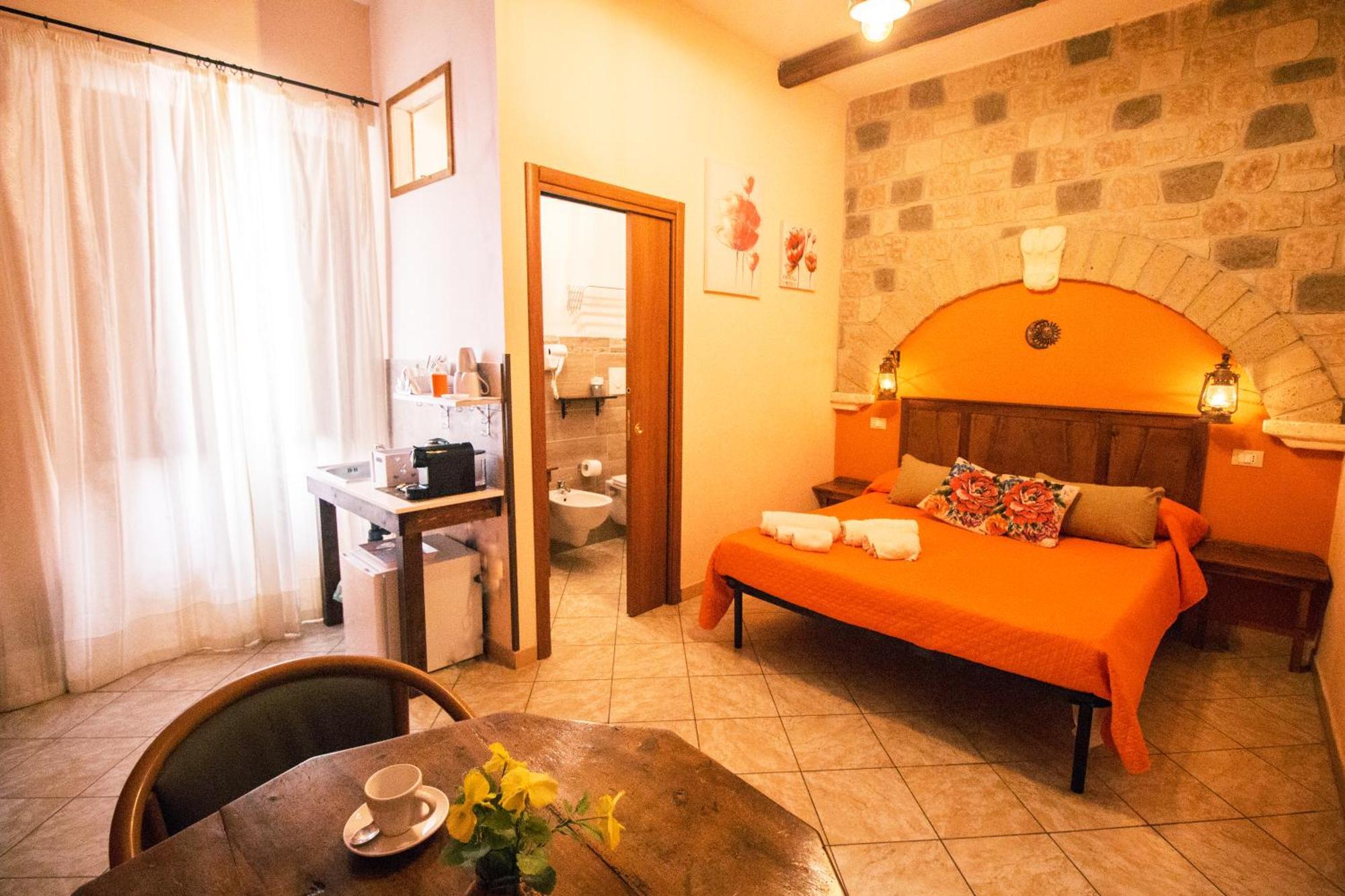 Bed and Breakfast Imperium Тропеа Екстер'єр фото