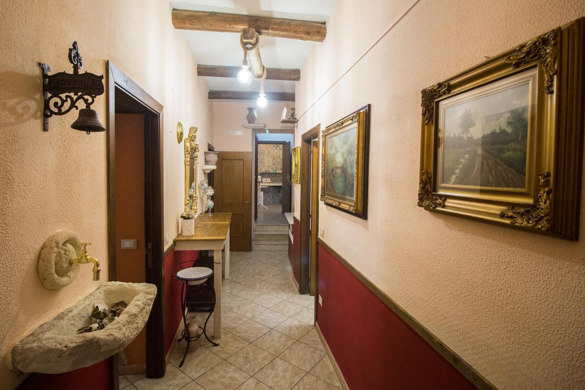 Bed and Breakfast Imperium Тропеа Екстер'єр фото