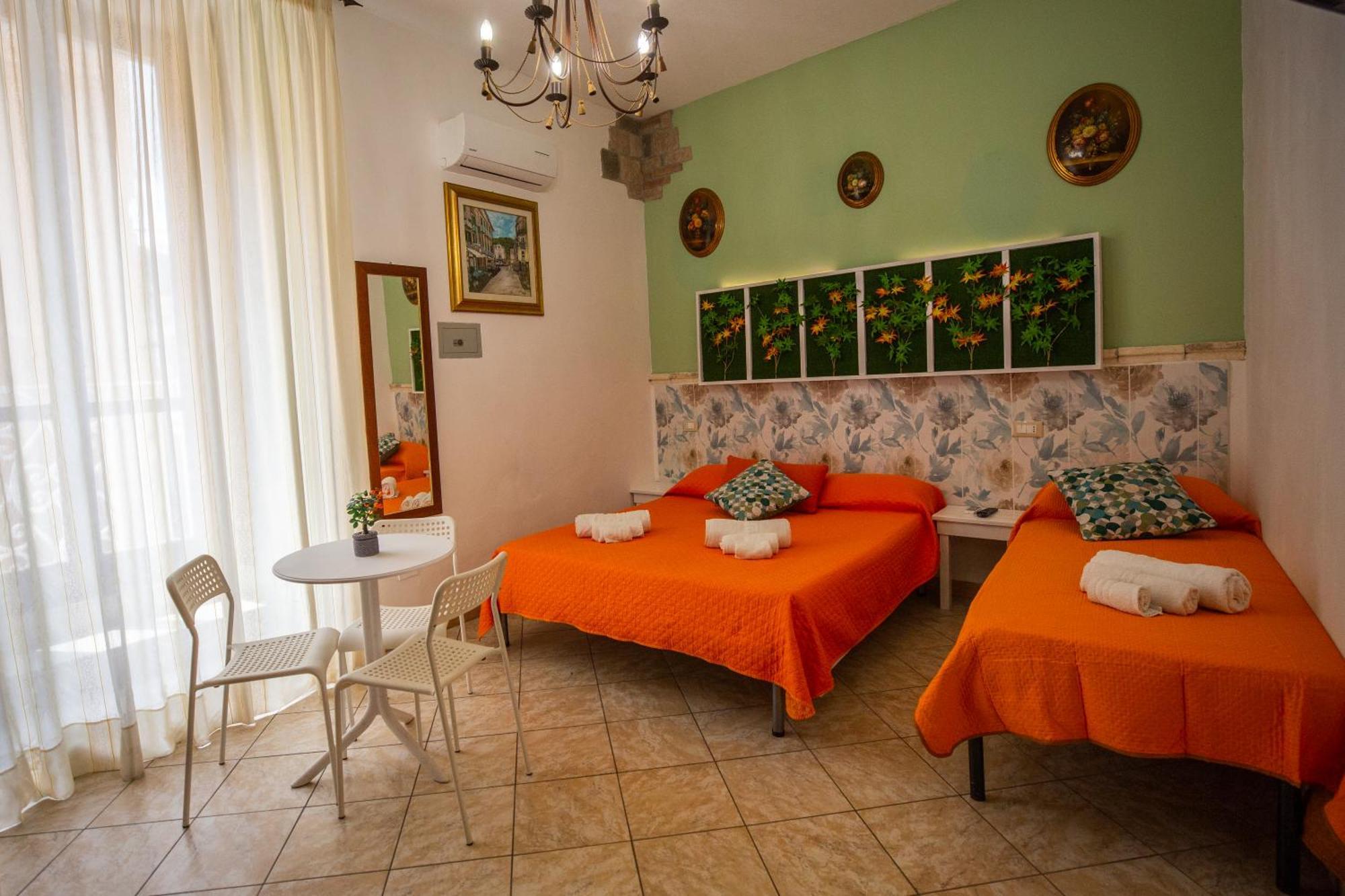 Bed and Breakfast Imperium Тропеа Екстер'єр фото