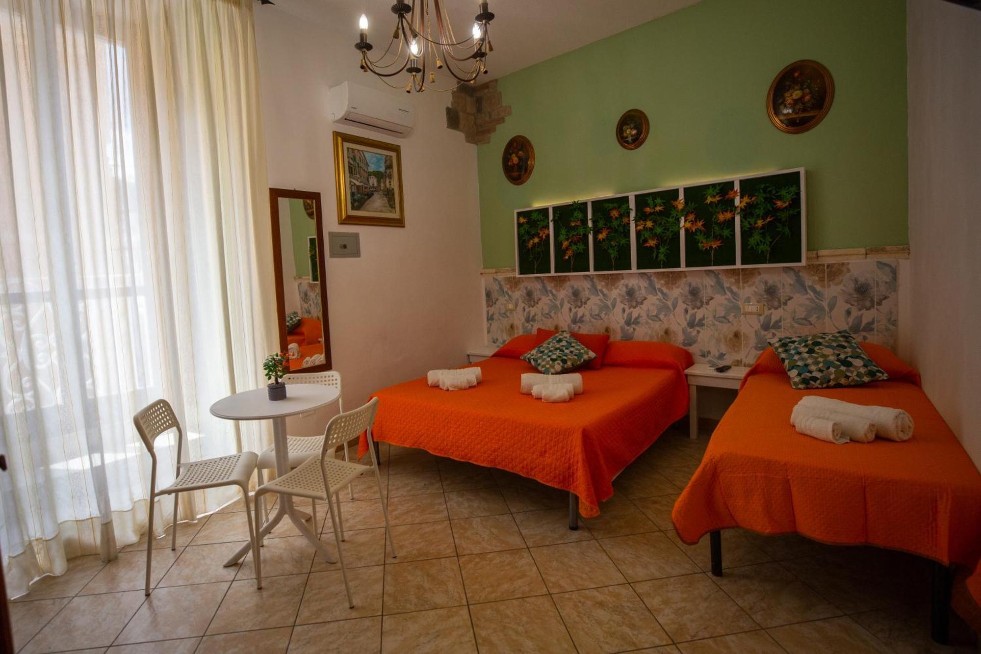 Bed and Breakfast Imperium Тропеа Екстер'єр фото