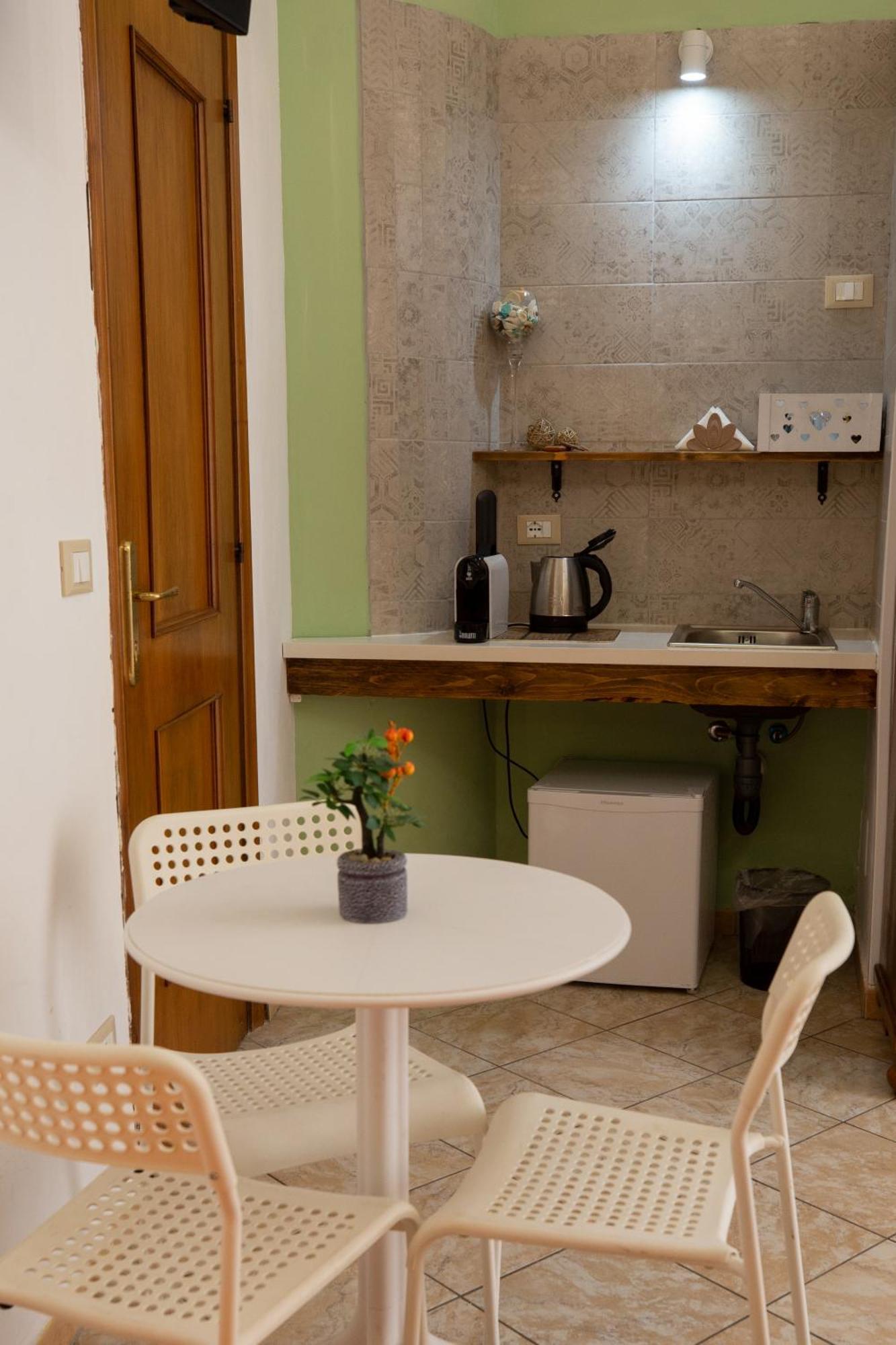 Bed and Breakfast Imperium Тропеа Екстер'єр фото