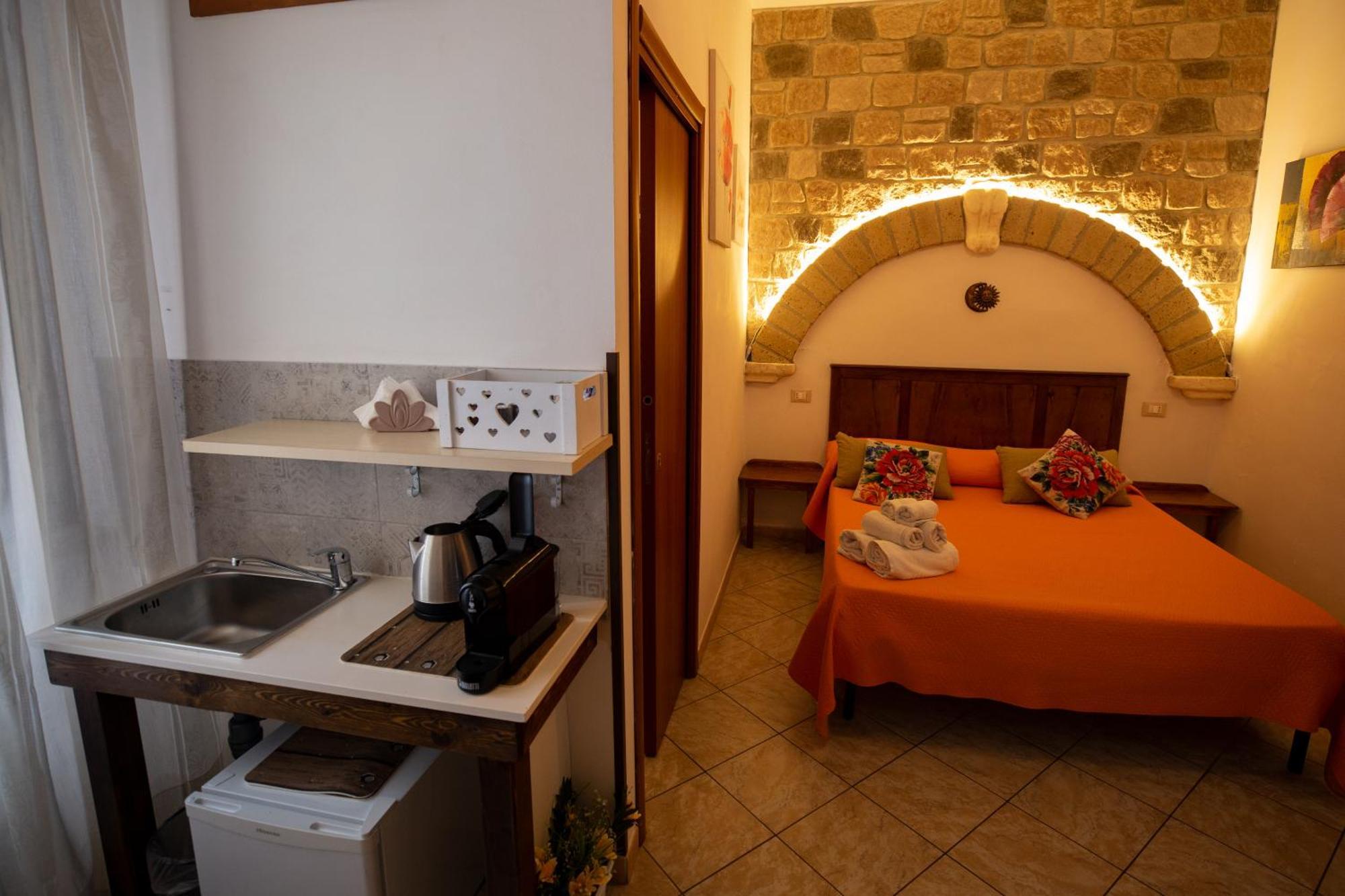 Bed and Breakfast Imperium Тропеа Екстер'єр фото