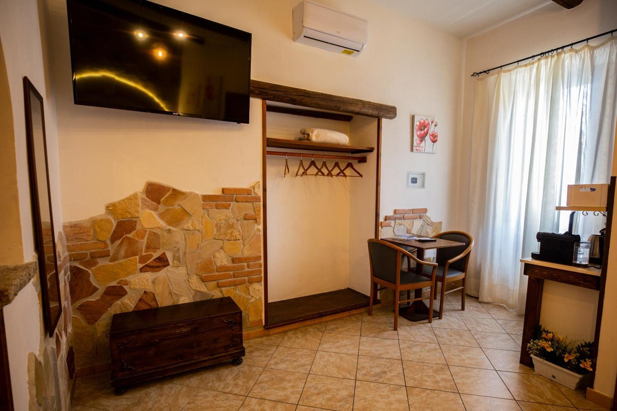 Bed and Breakfast Imperium Тропеа Екстер'єр фото